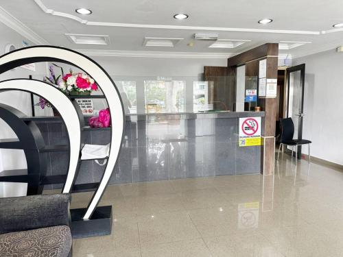 hotel o tasik utama
