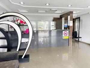 hotel o tasik utama