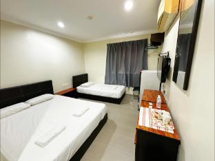 hotel o tasik utama