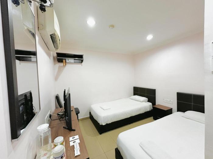 hotel o tasik utama