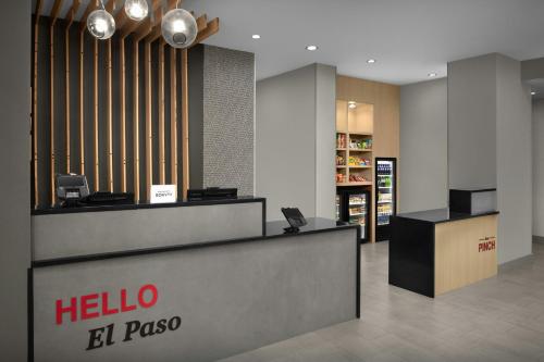 towneplace suites el paso northwest
