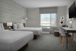 towneplace suites el paso northwest