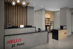 towneplace suites el paso northwest