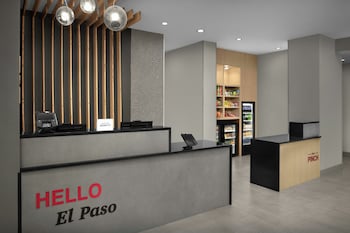 Towneplace Suites El Paso Northwest,,2 star