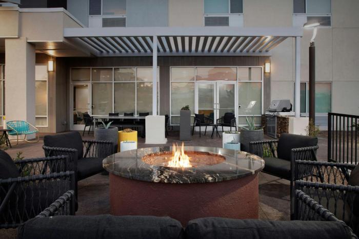 towneplace suites el paso northwest