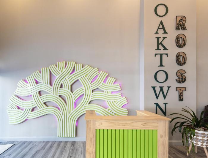 oaktown roost