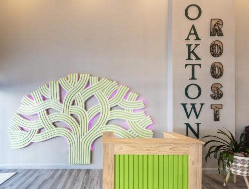 oaktown roost