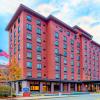 hampton inn and suites pittsburgh downtown