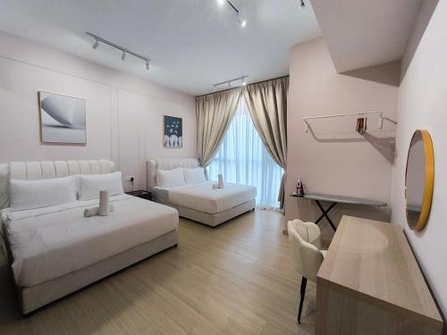 dsara sentral suites by manhattan group