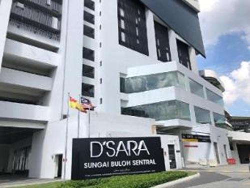 D'sara Sentral Suites By Manhattan Group,,3 star