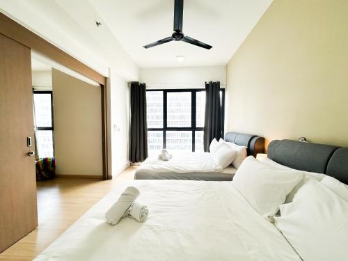 dsara sentral suites by manhattan group