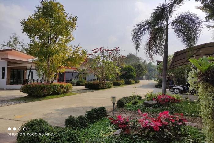 phra chan khiang dao resort