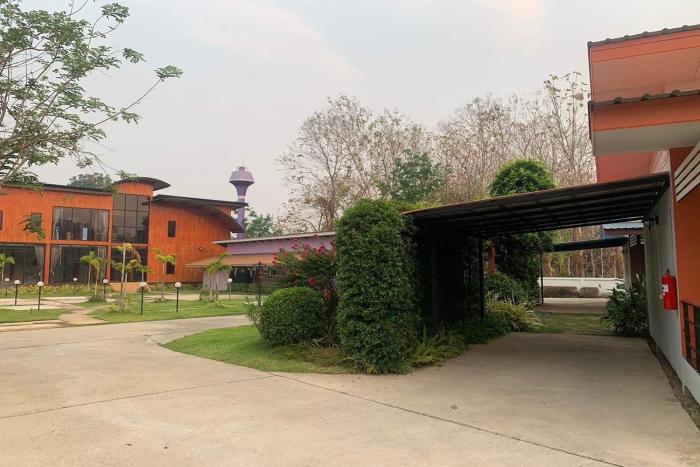 phra chan khiang dao resort