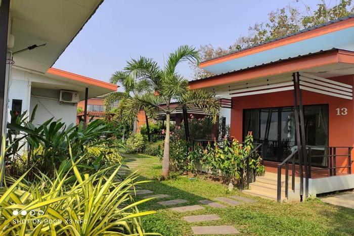 phra chan khiang dao resort