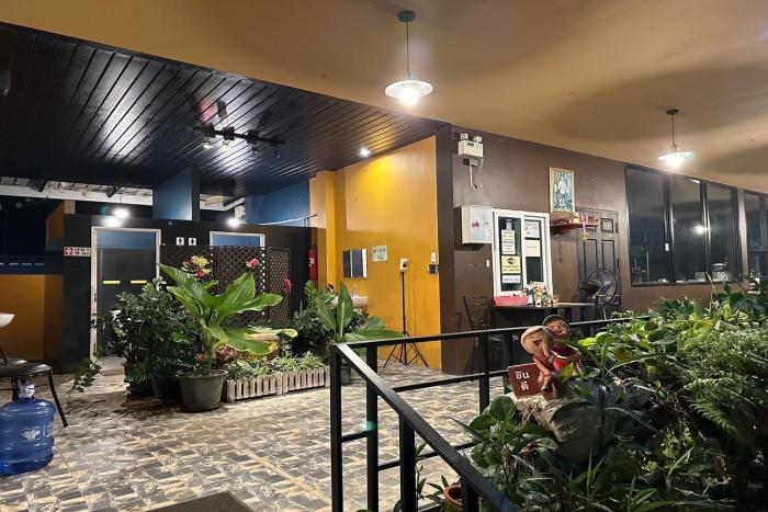 phra chan khiang dao resort