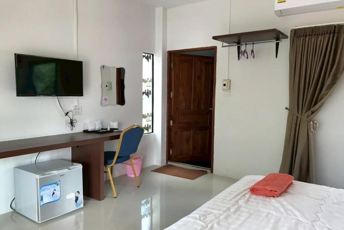 phra chan khiang dao resort