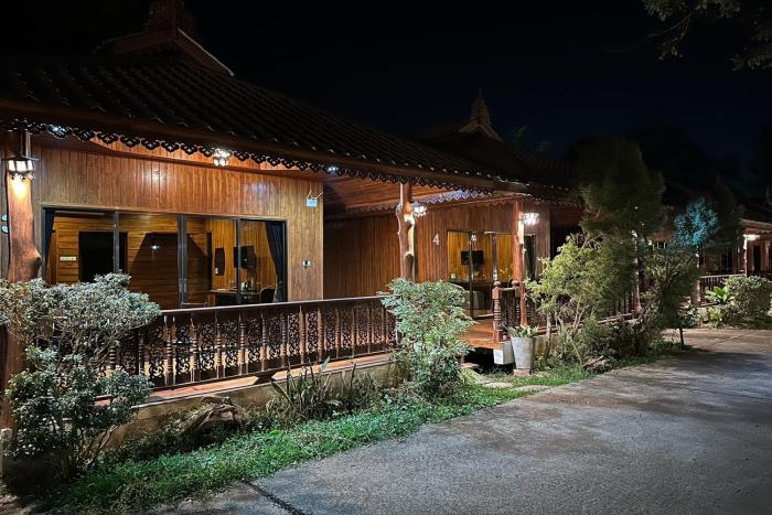 phra chan khiang dao resort