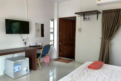 phra chan khiang dao resort