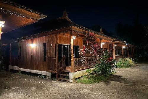 phra chan khiang dao resort