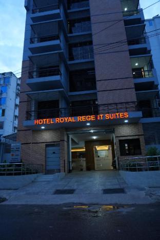 royal regent suites dhaka