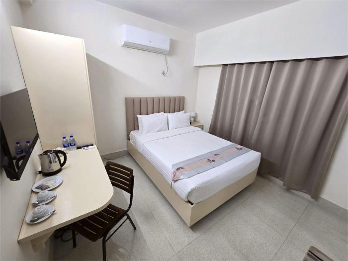 royal regent suites dhaka