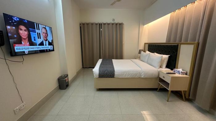 royal regent suites dhaka