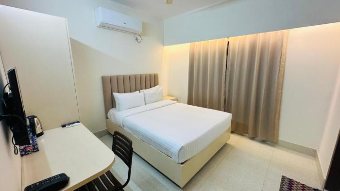 royal regent suites dhaka