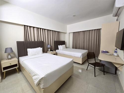 royal regent suites dhaka