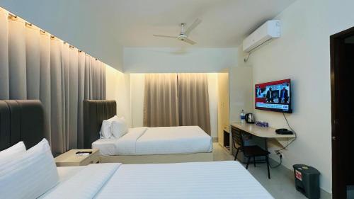 royal regent suites dhaka