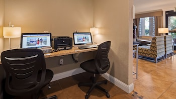 best western plus pleasanton inn