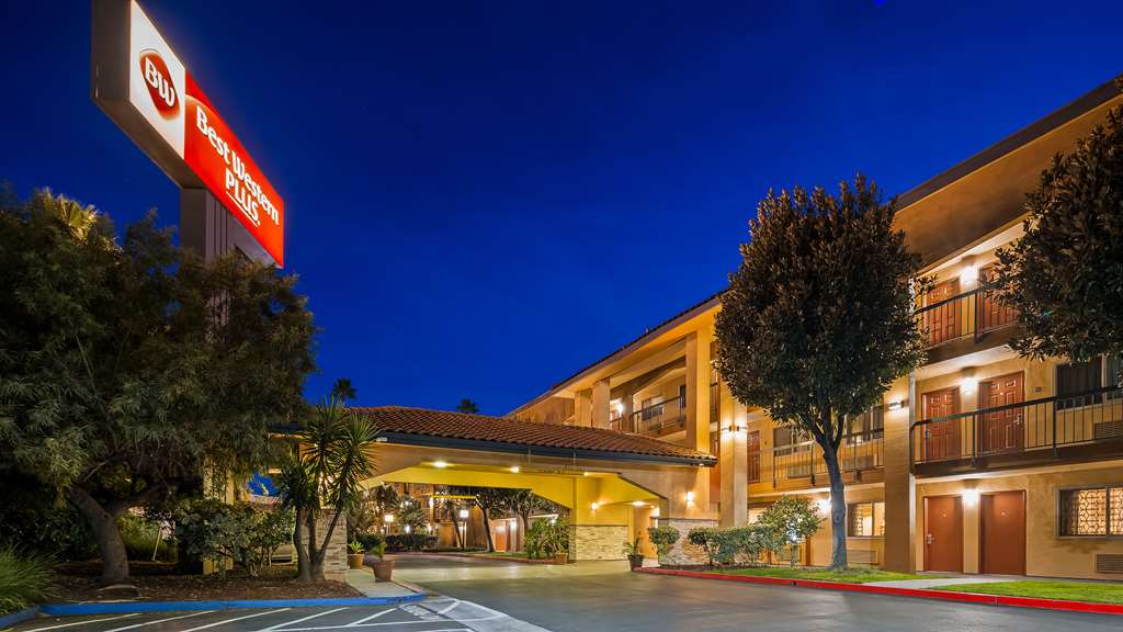 best western plus pleasanton inn