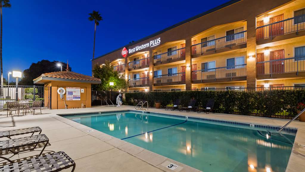 best western plus pleasanton inn