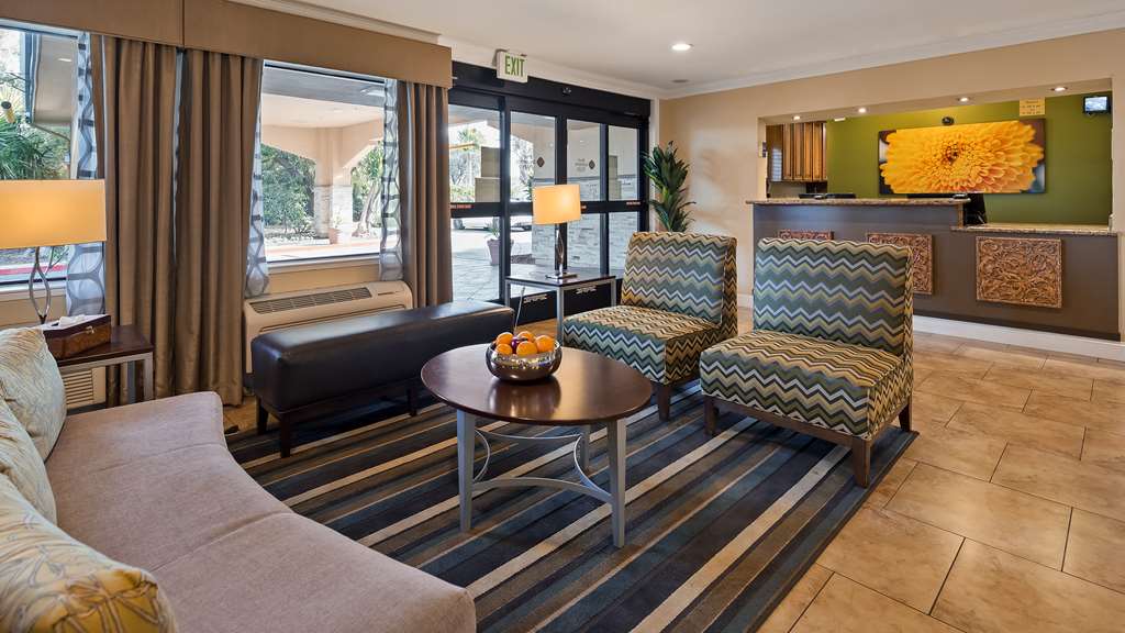 best western plus pleasanton inn