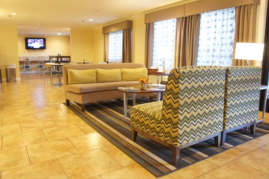 best western plus pleasanton inn