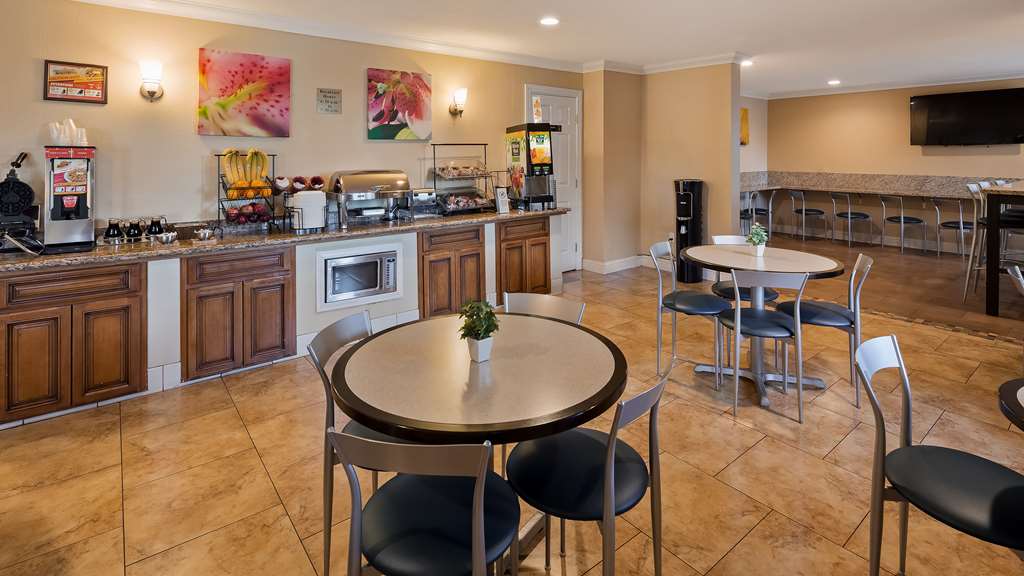 best western plus pleasanton inn
