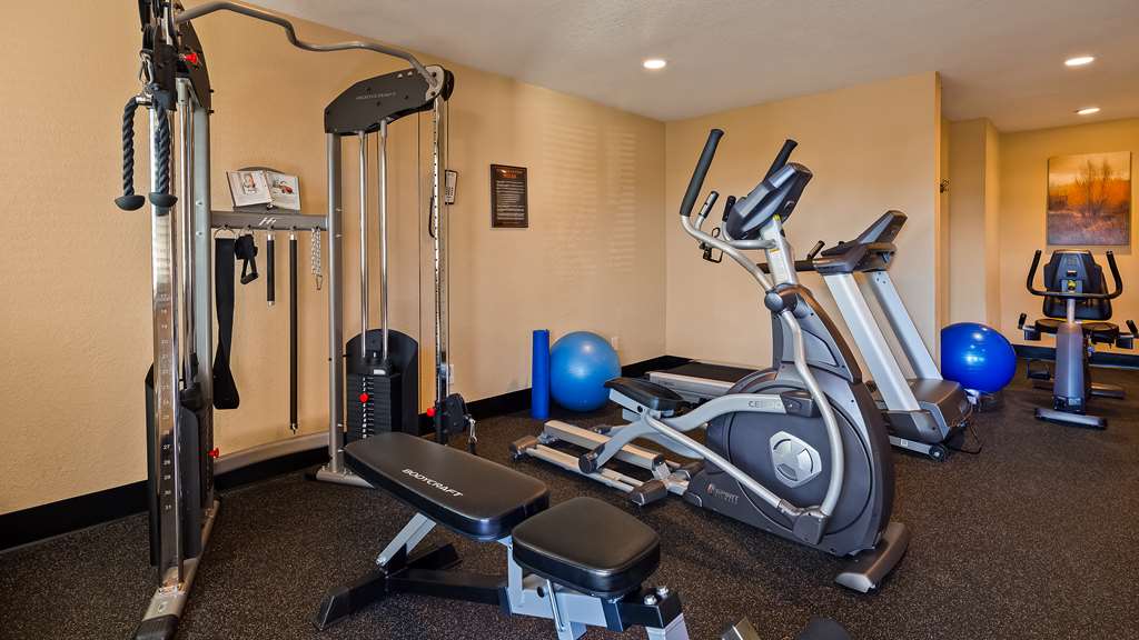 best western plus pleasanton inn