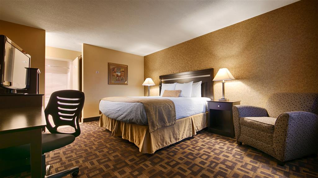 best western plus pleasanton inn