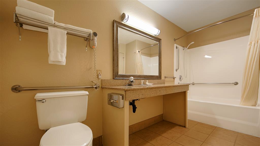 best western plus pleasanton inn