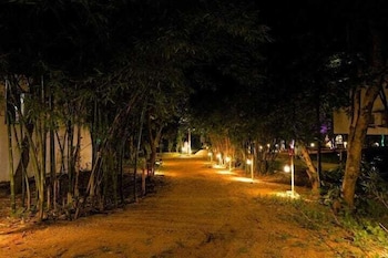 the jungle woods resort