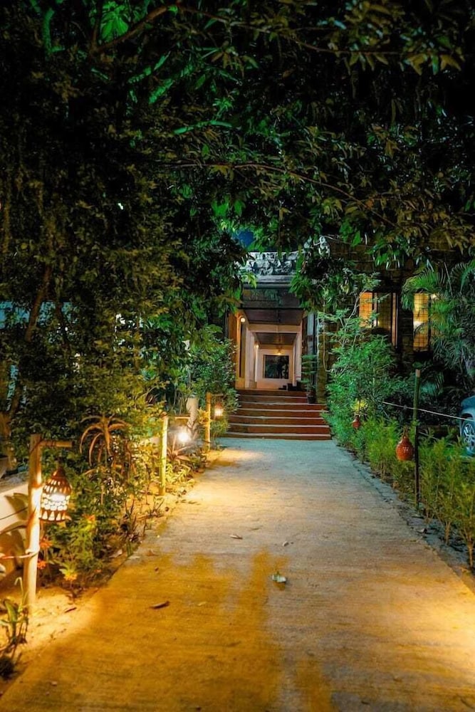 the jungle woods resort