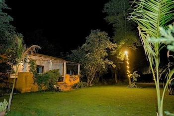 the jungle woods resort