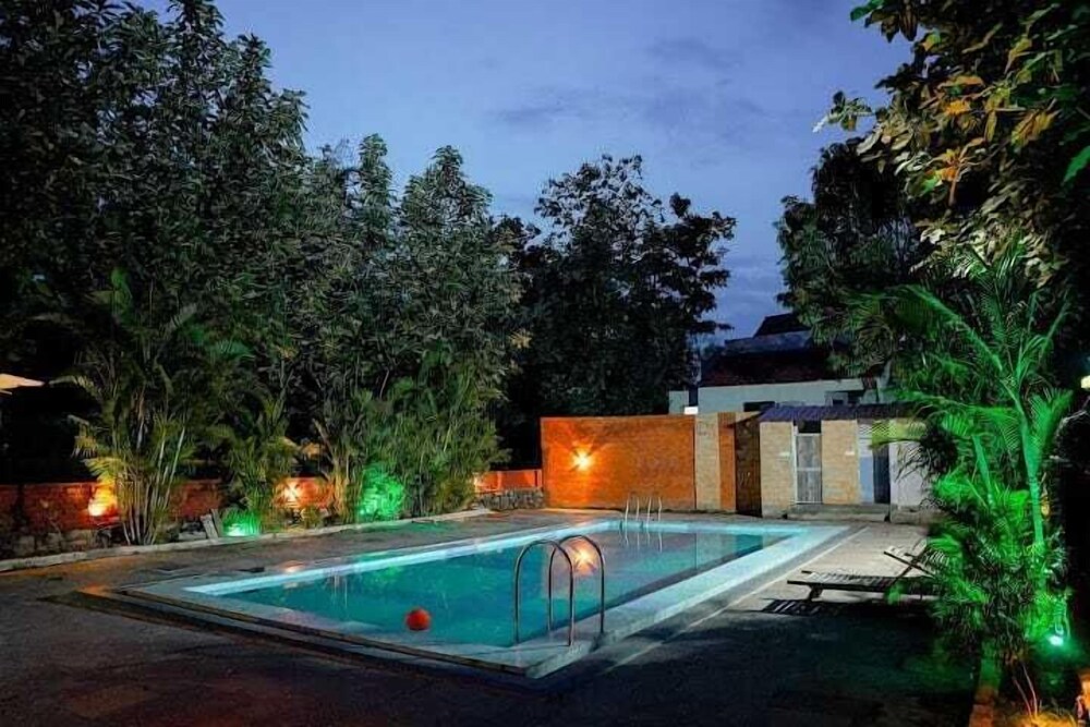 the jungle woods resort