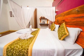 the jungle woods resort