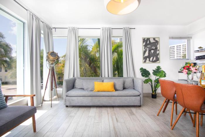 boutique apartments sobe
