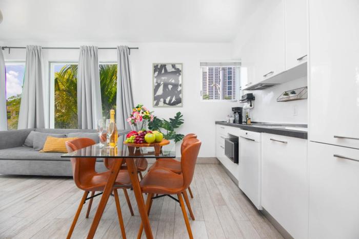 boutique apartments sobe