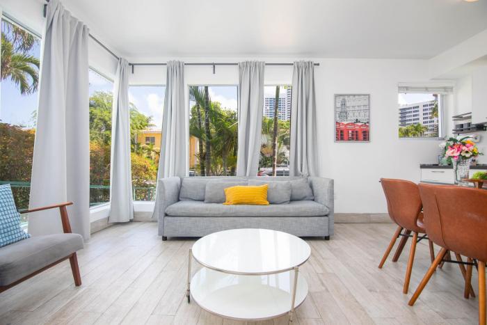 boutique apartments sobe