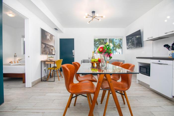 boutique apartments sobe