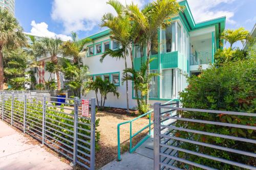 boutique apartments sobe