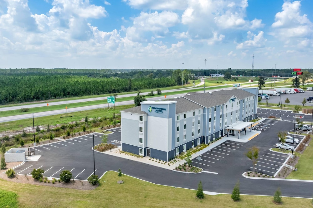 woodspring suites savannah west ellabell metaplant