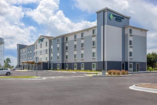 woodspring suites savannah west ellabell metaplant